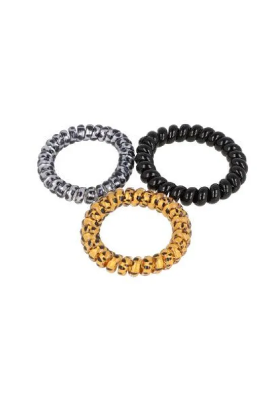 Set 3 liga animal print sold by Shasa