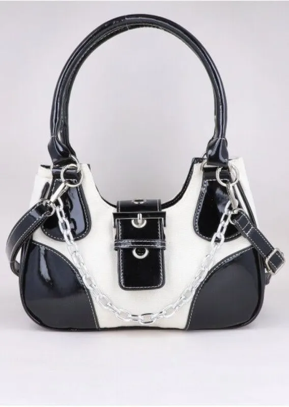 Bolsa Baguette Cadena sold by Shasa