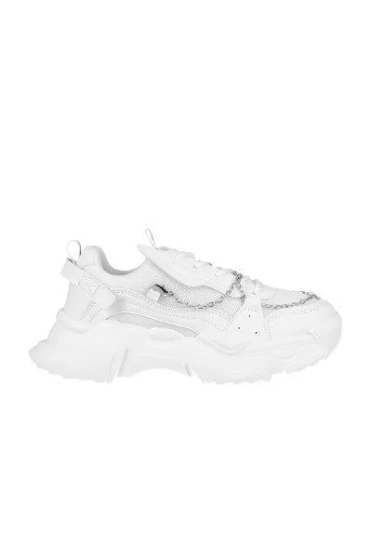 Tenis runner chunky cadena sold by Shasa