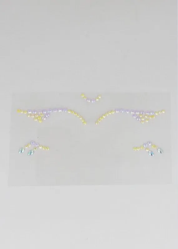 Brillos faciales cat eye sold by Shasa