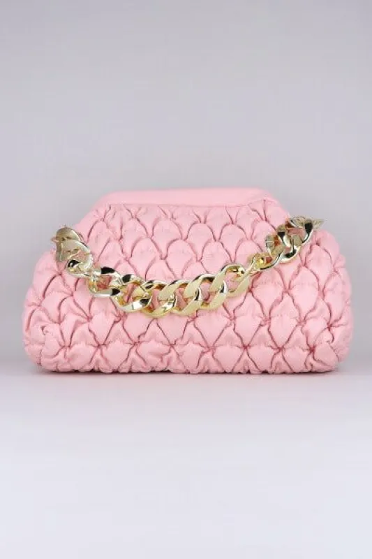 Bolso Crossbody Capitonado Chunky sold by Shasa