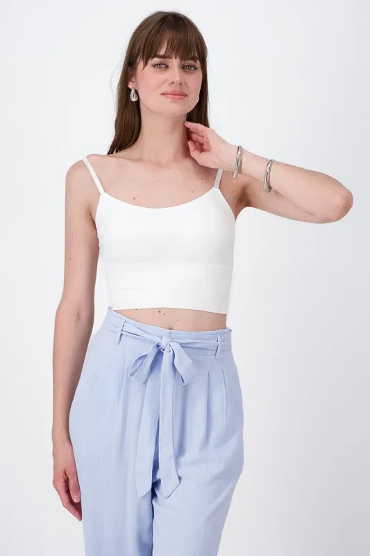 Crop Top Copas Textura sold by Shasa