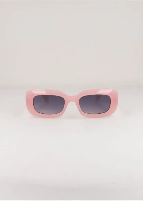 Lentes sol rectangulares chicos sold by Shasa