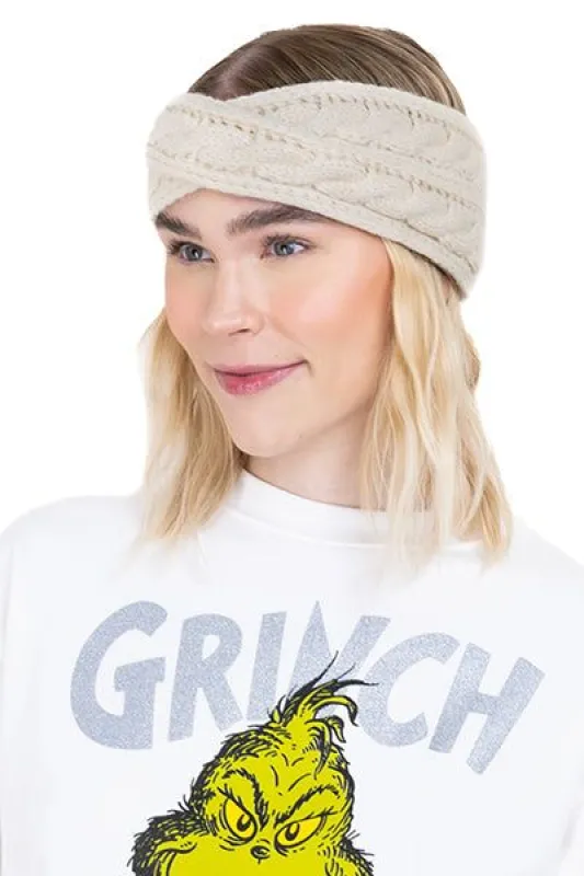 Valerina tejida trenzas cruzadas sold by Shasa