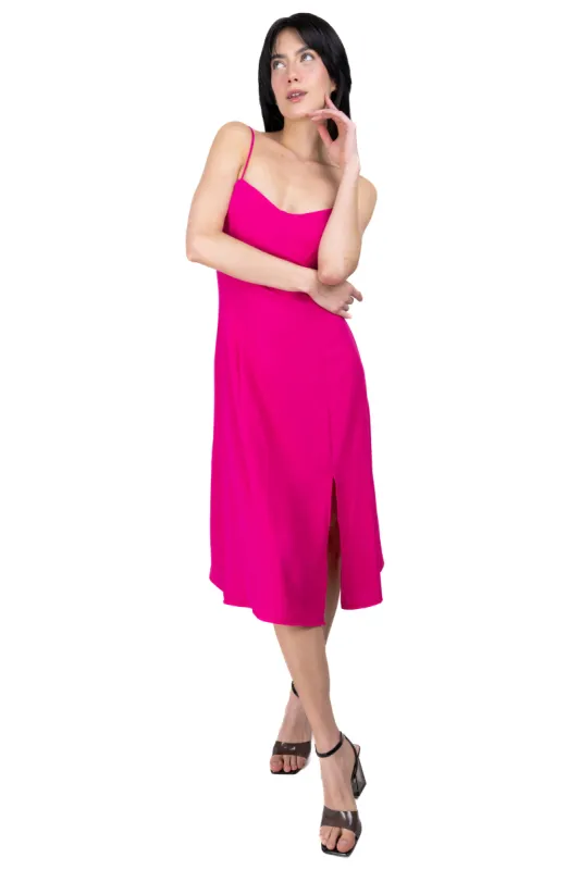 Vestido midi tirantes sold by Shasa