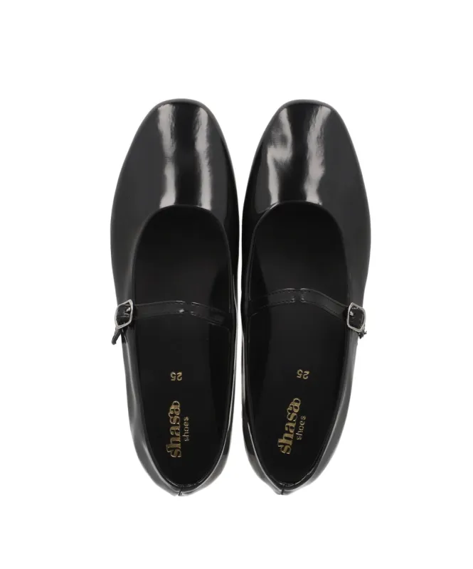 Flat Maryjane Alto Brillo sold by Shasa