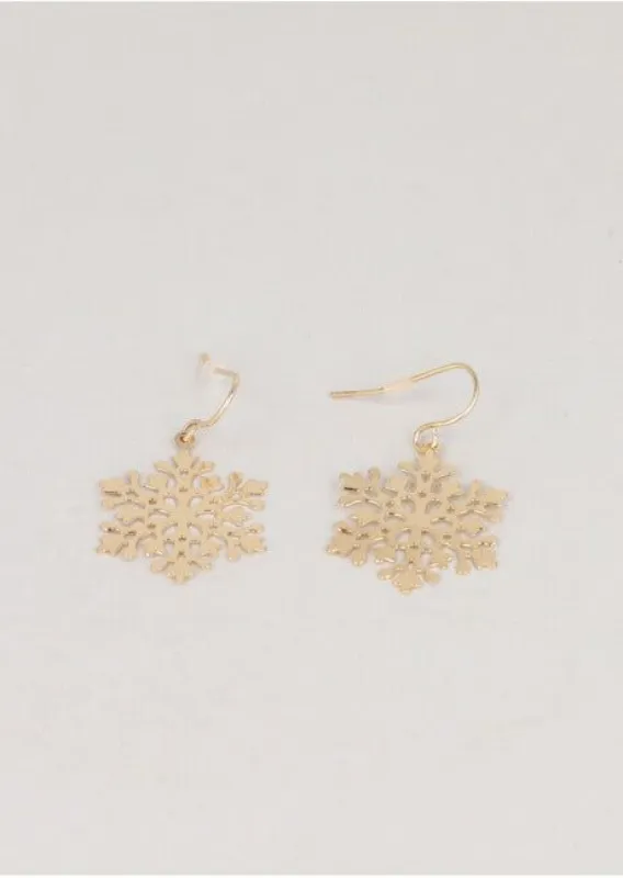 Aretes Copo Nieve sold by Shasa