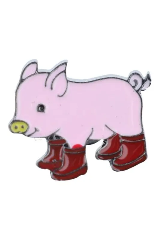 Pin Puerquito sold by Shasa