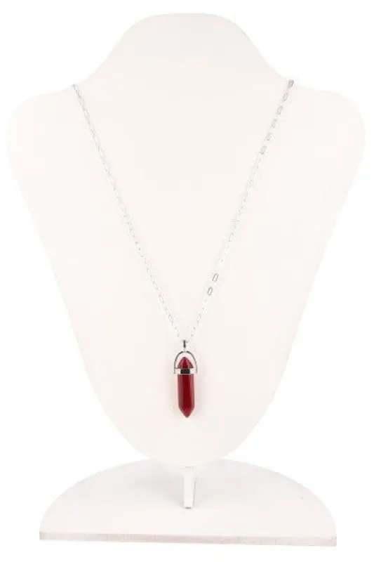 Collar Cuarzo Meses sold by Shasa