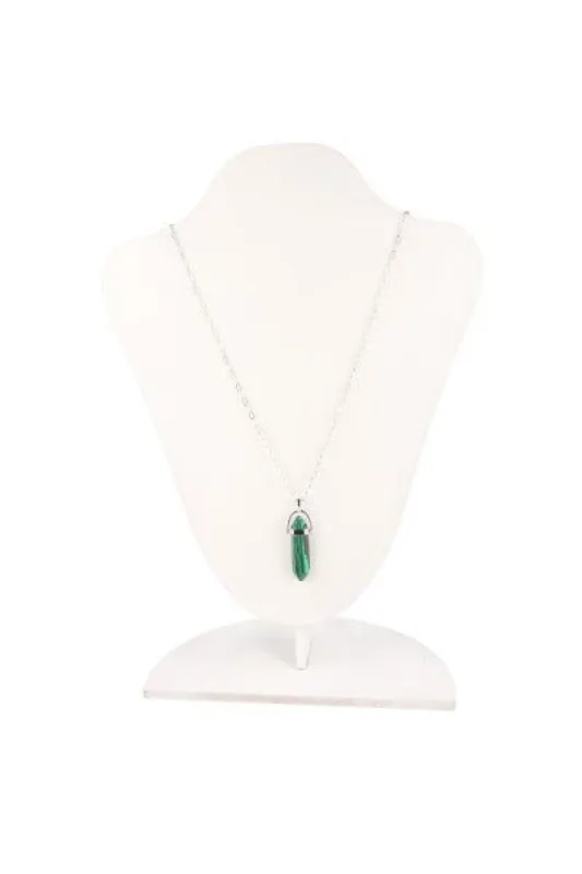 Collar Cuarzo Meses sold by Shasa