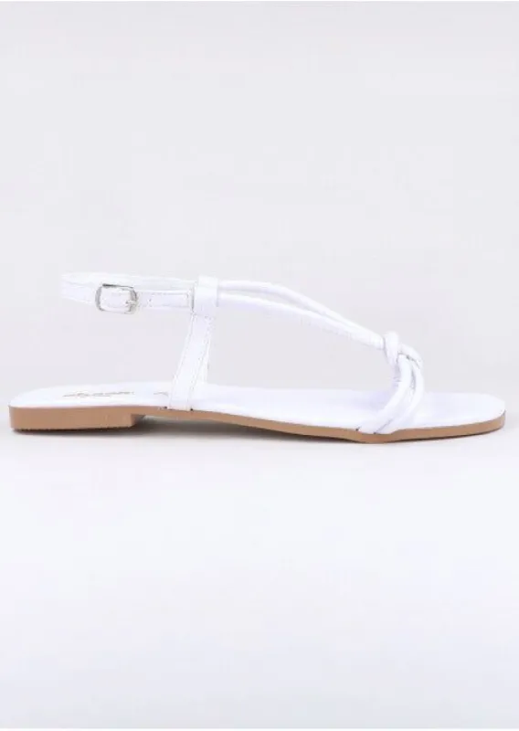 Sandalias Tira Nudo sold by Shasa