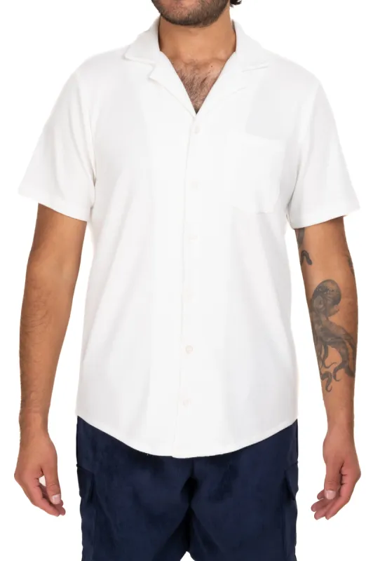 Camisa detalle textura sold by Shasa