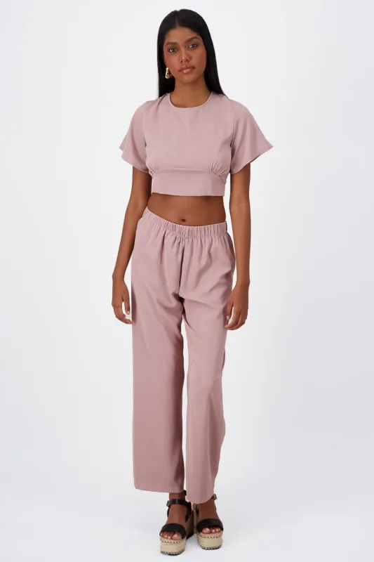 Pantalon Fluido sold by Shasa