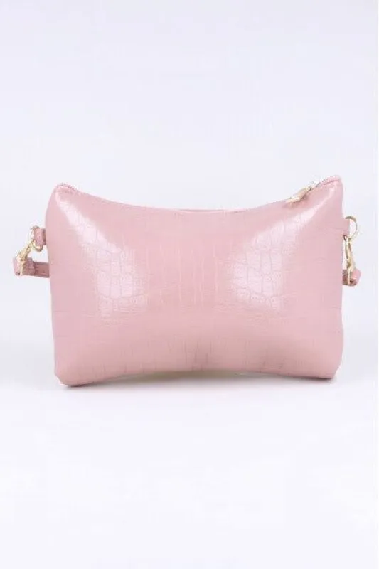 Monedero efecto piel textura sold by Shasa