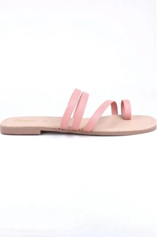 SANDALIA ANILLO DEDO COLOR sold by Shasa