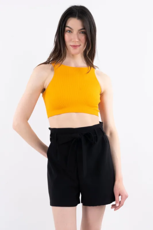 Top tank acanalado sold by Shasa