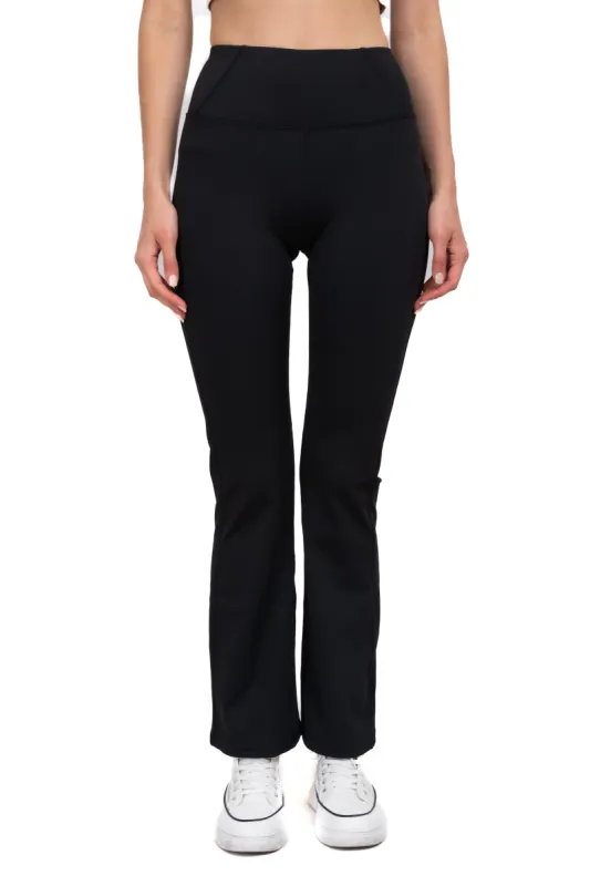 Leggings monocolor cintura media sold by Shasa