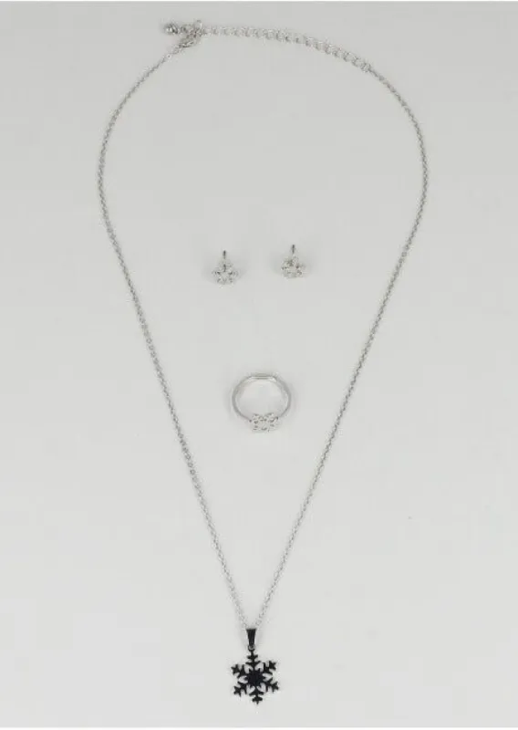 Set joyeria navideño sold by Shasa