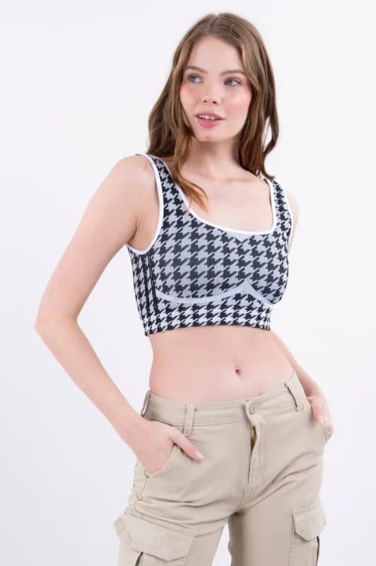 Top seamless sold by Shasa