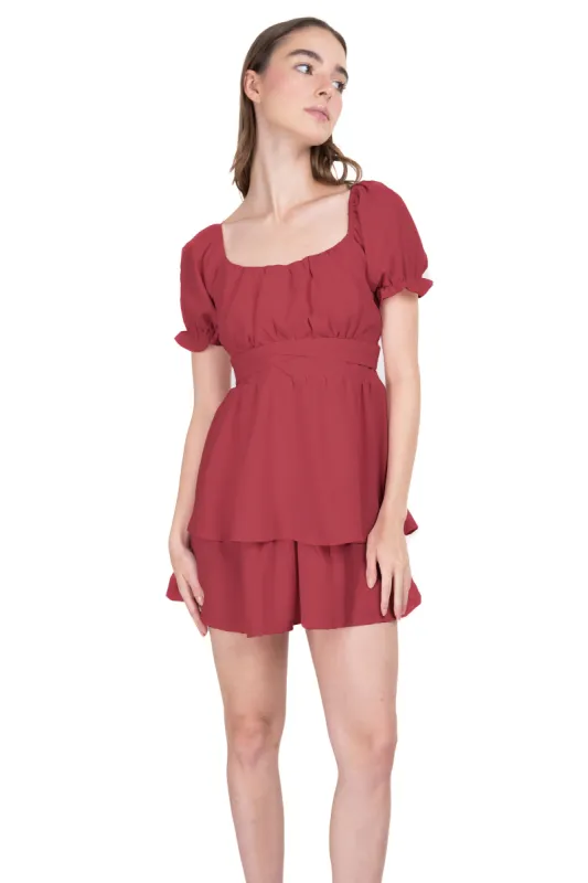 Vestido Olanes sold by Shasa
