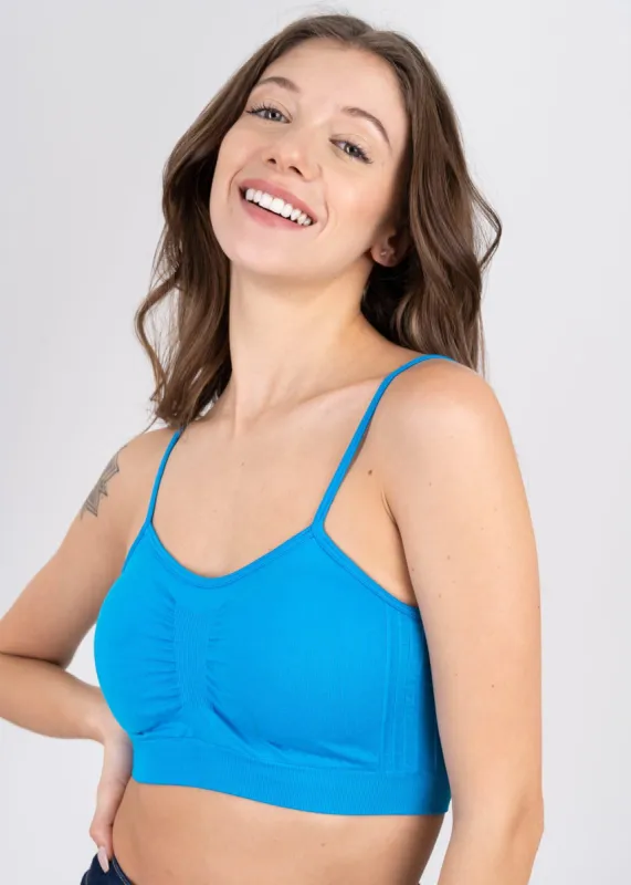 Bralette tirantes delgados sold by Shasa
