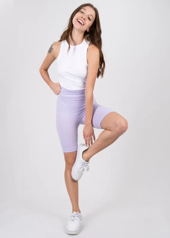 Biker short altos sold by Shasa