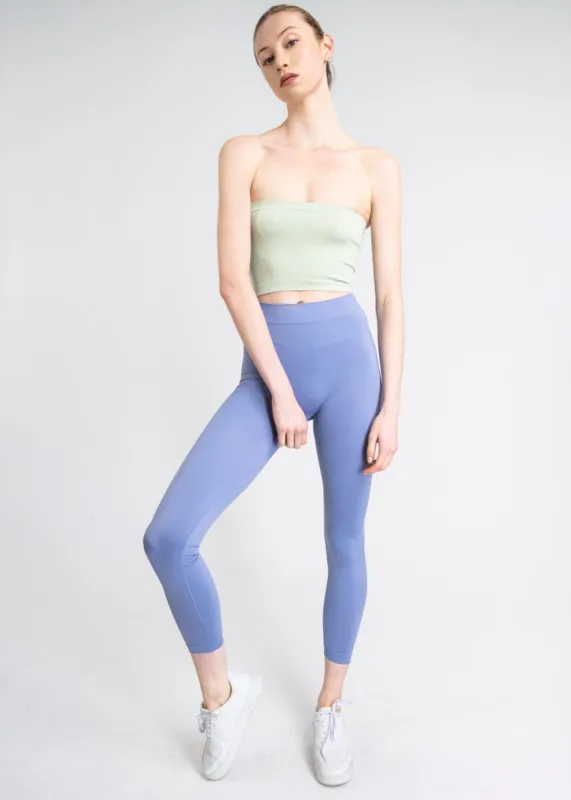 Leggings seamless cintura media sold by Shasa