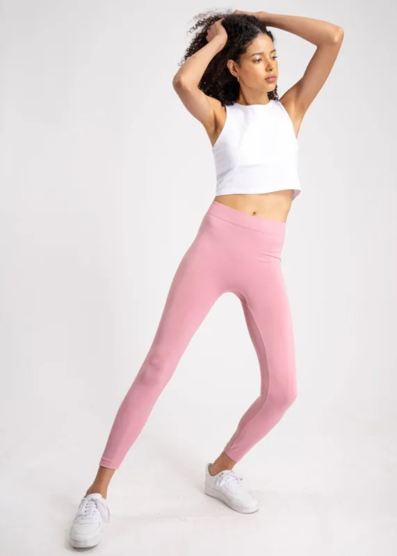 Leggings seamless cintura media sold by Shasa