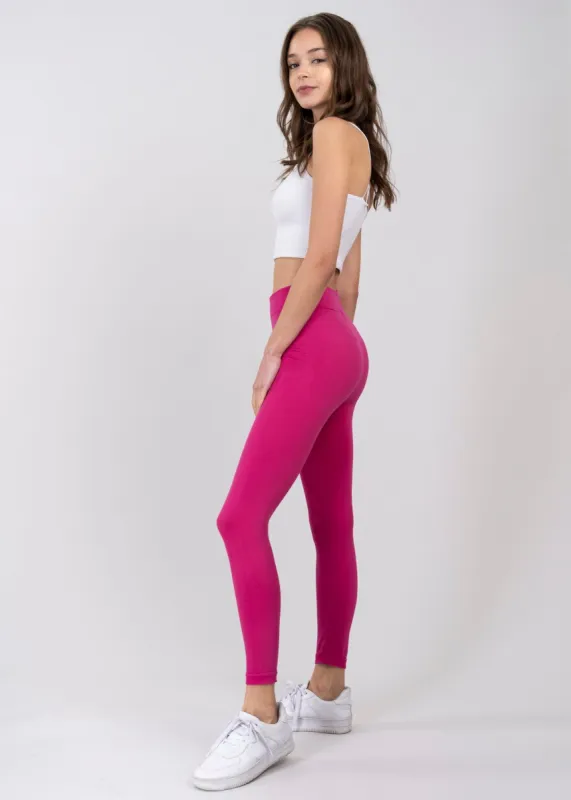 Leggings seamless cintura media sold by Shasa