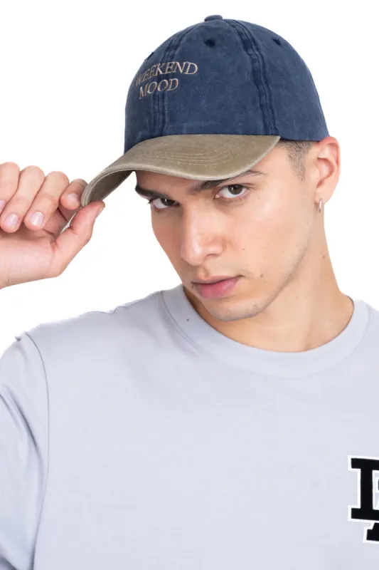 Gorra weekend mood sold by Shasa