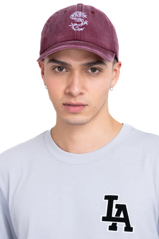 Gorro denim bordado Shangai sold by Shasa