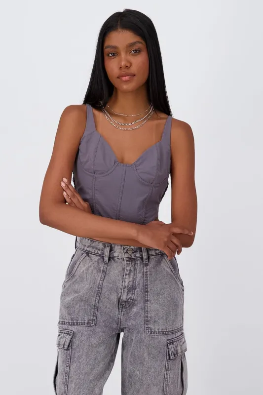 Corset Liso sold by Shasa