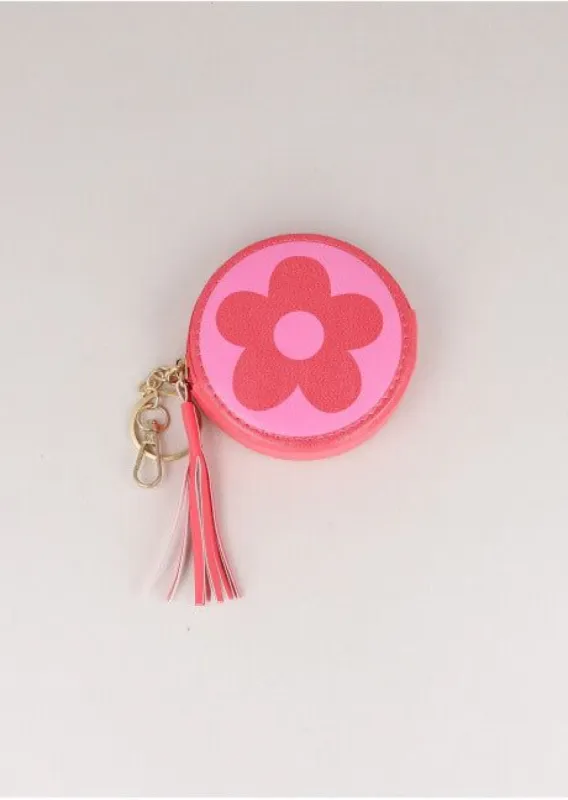 Monedero circular yin yang sold by Shasa