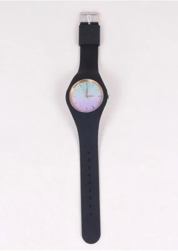 Reloj analógico degradado sold by Shasa