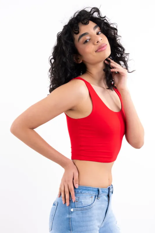 Top Tirantes Gruesos Liso sold by Shasa