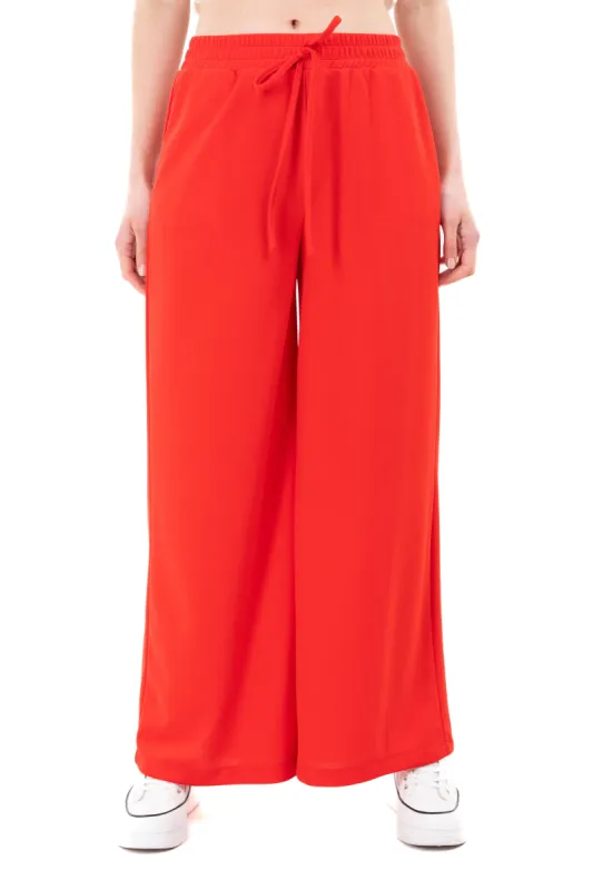 Pantalón amplio fluido sold by Shasa