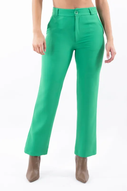 Pantalón recto vestir sold by Shasa