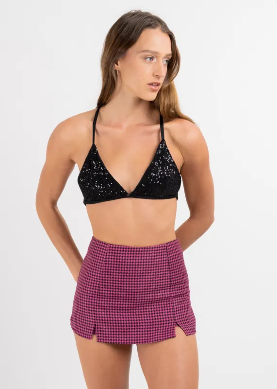 Falda Short Pata Gallo sold by Shasa