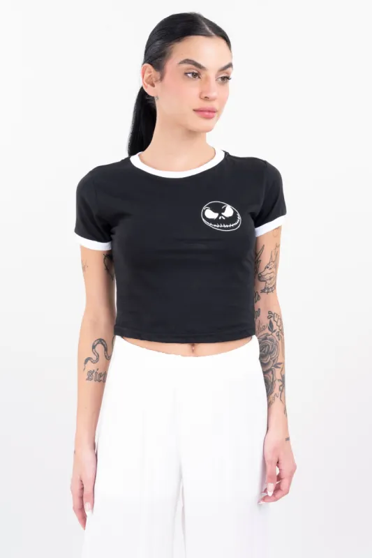 Playera crop Jack sold by Shasa