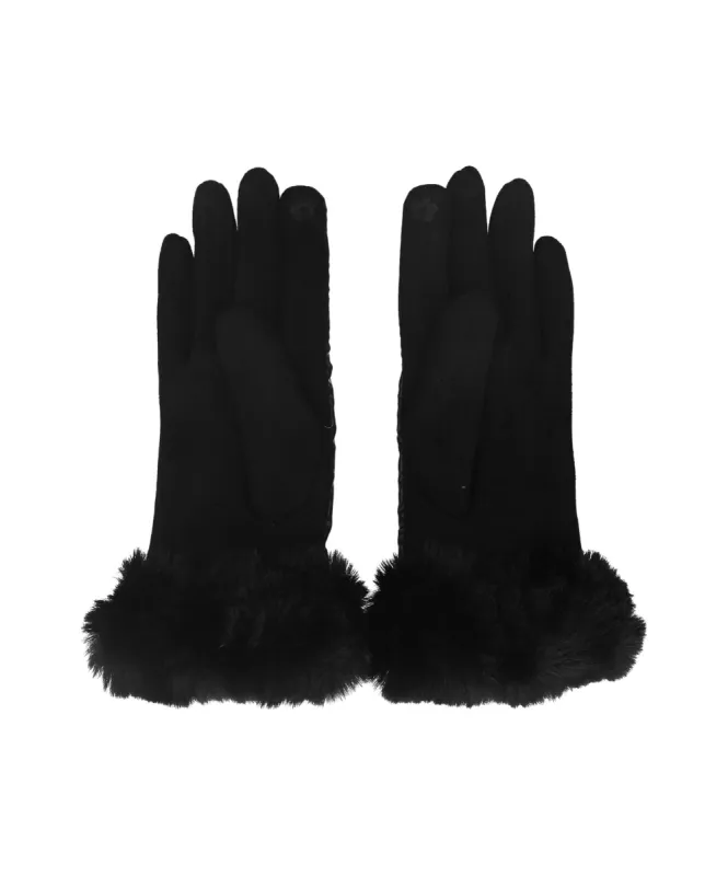 Guantes terciopelo peluche sold by Shasa