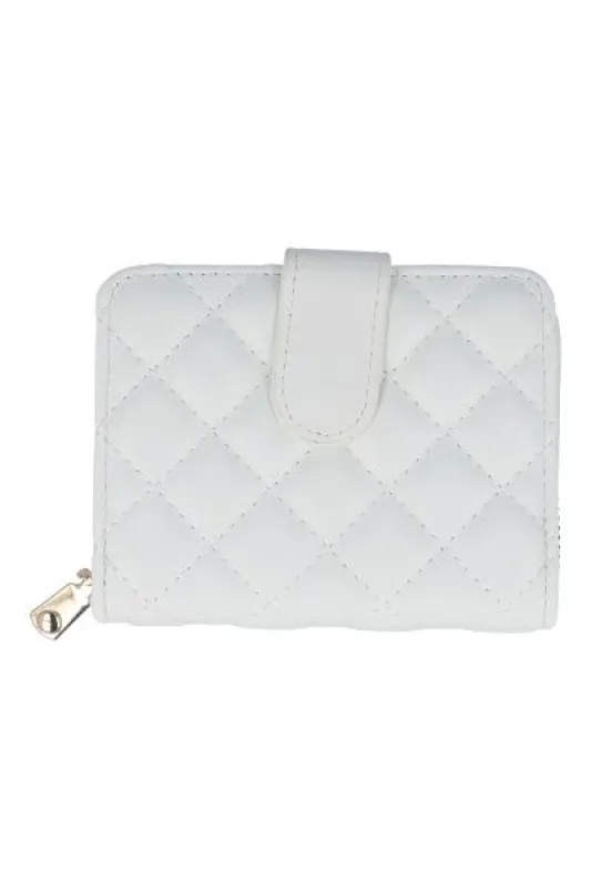 Cartera mini capitonada sold by Shasa