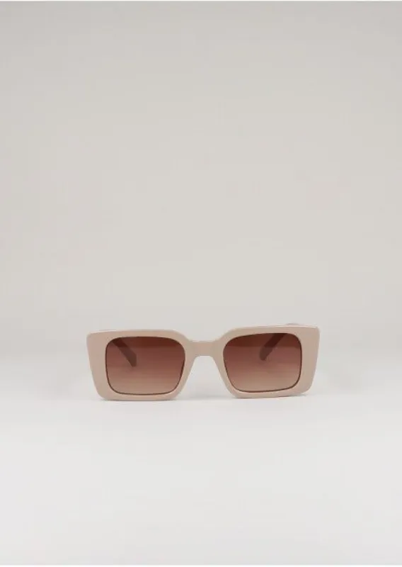 Lentes Cuadrados Oversize Glitter sold by Shasa