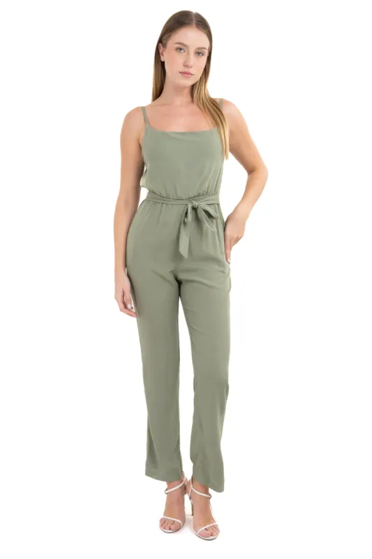 Jumpsuit tirantes moño sold by Shasa