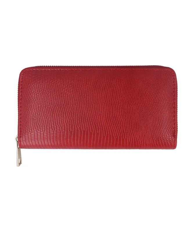 Cartera alargada efecto piel sold by Shasa