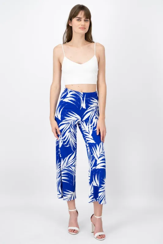 Pantalon Amplio Estampado sold by Shasa