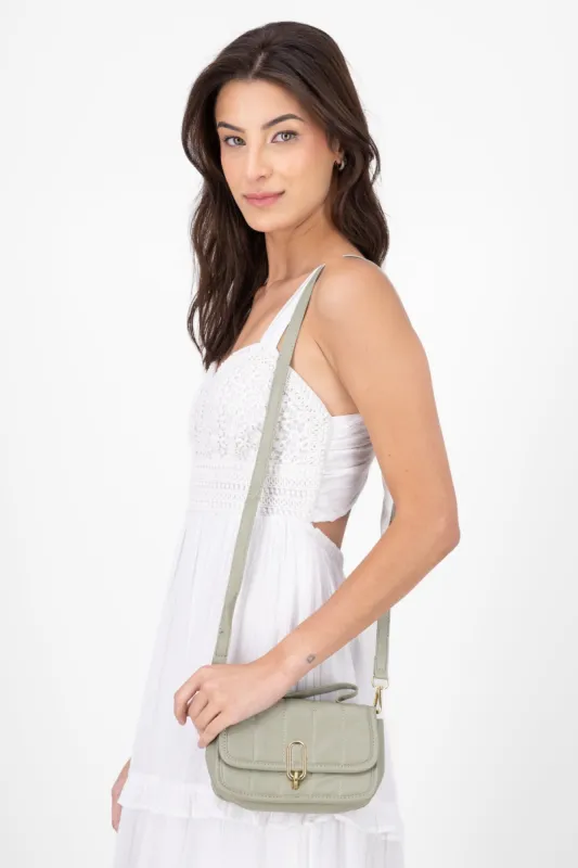 Bolsa Crossbody Capitonada sold by Shasa