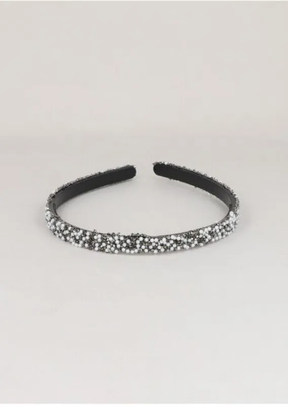 Diadema glitter roca sold by Shasa