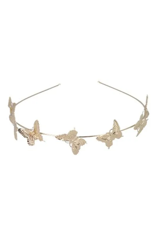 Diadema mariposas sold by Shasa