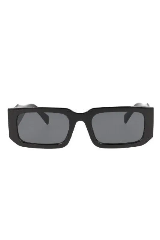 Lentes sol rectangulares sold by Shasa