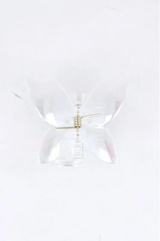 Pinza Mariposa Iridiscente sold by Shasa